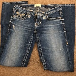Big Star Size 26L Boot Cut